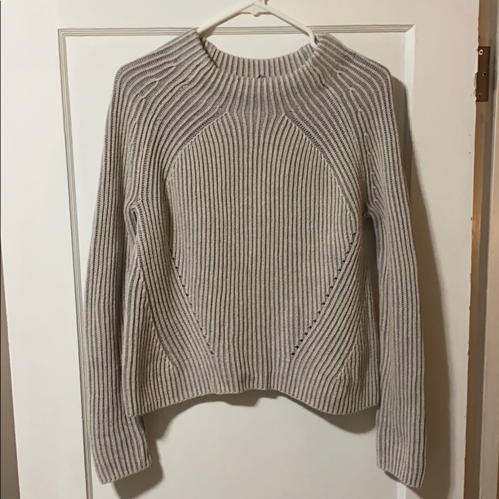 Cozy warm Athleta sweater